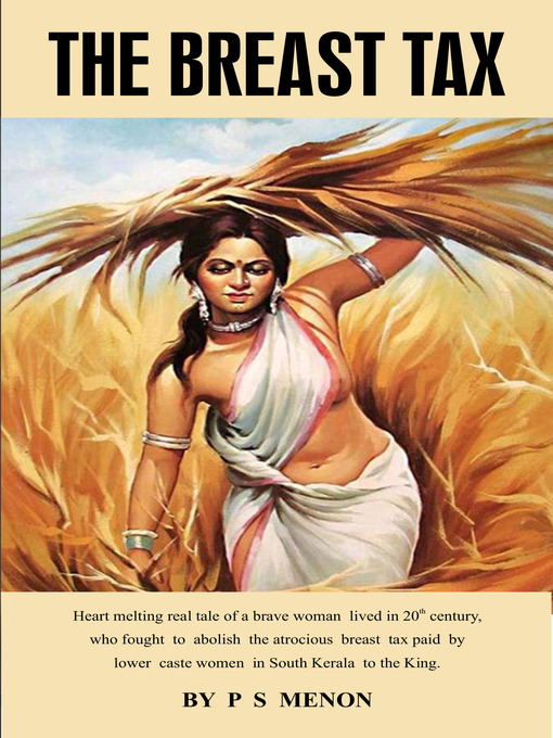 Title details for The Breast Tax by P S Menon - Wait list
